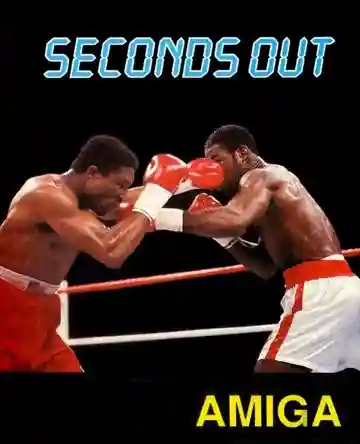 Seconds Out